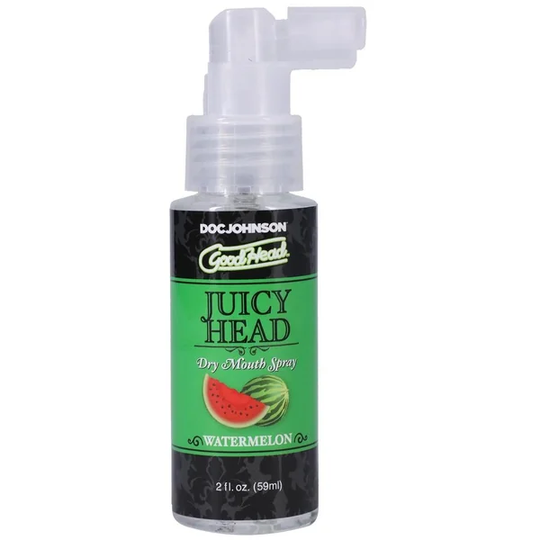 Goodhead Juicy Head Dry Mouth Spray - Watermelon