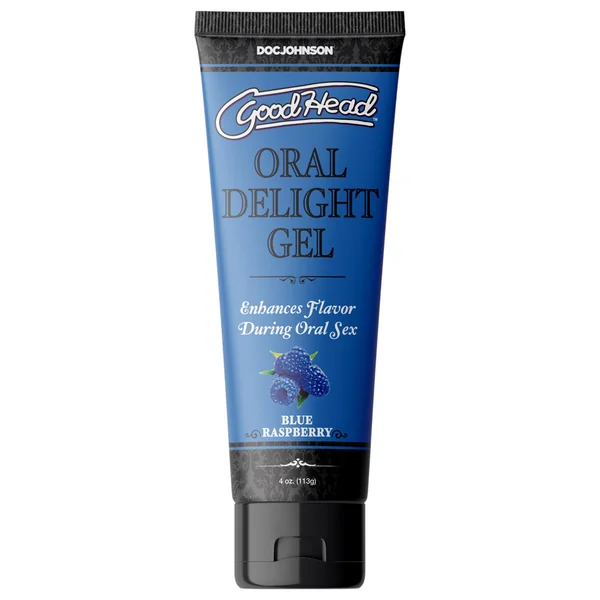 GoodHead Oral Delight Cooling Flavoured Gel