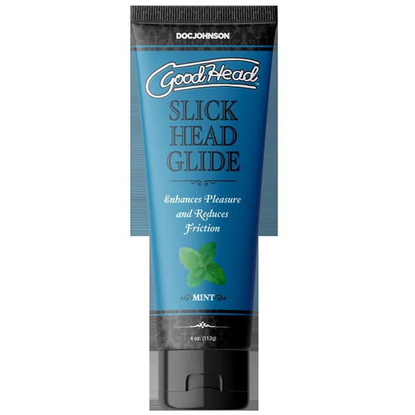 GOODHEAD SLICK HEAD MINT 4OZ