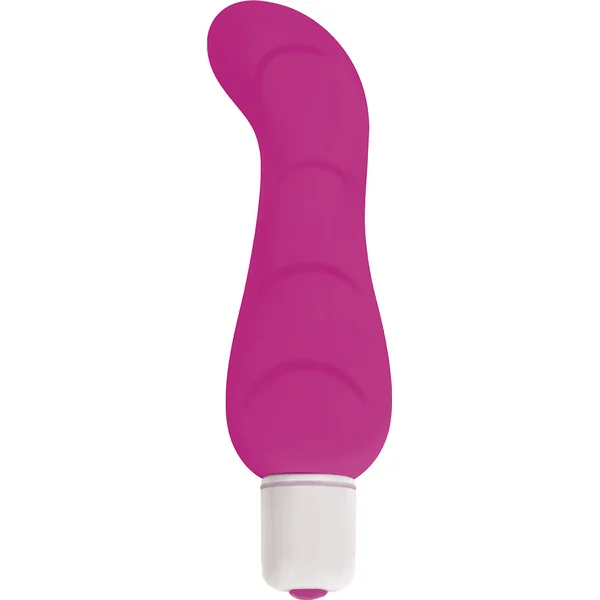 Gossip Adore Magenta G-Spot Vibrator for Targeted Pleasure