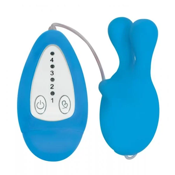 Gossip Bounce 4 Speed Silicone Egg Vibe
