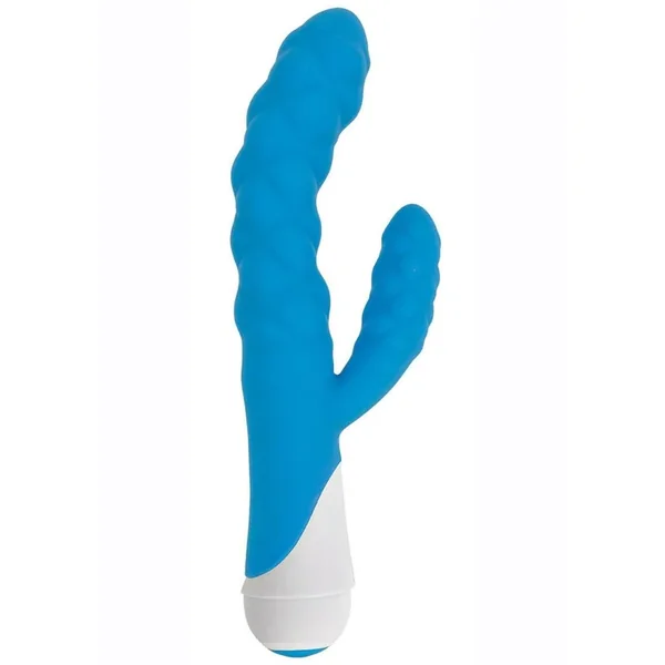 Gossip Ellen 20x Silicone Rabbit Vibrator