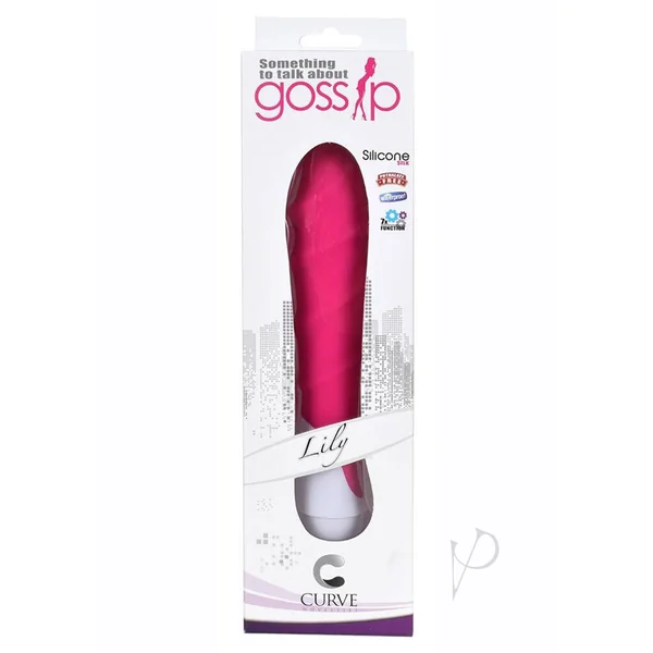 Gossip Lily 7Silicone Vibrator