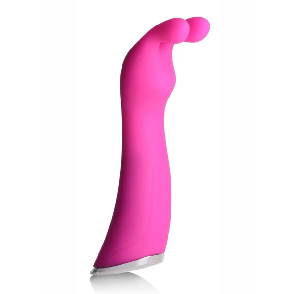 Gossip Zippy 28x Rechargeable Silicone Rabbit Vibrator