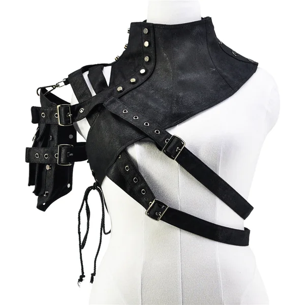Gothic Shoulder Harness
