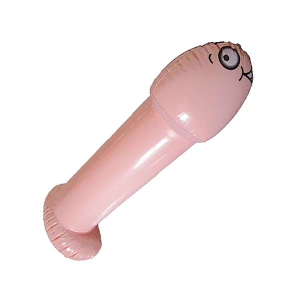 Gregory Pecker Fun Inflatable Willy