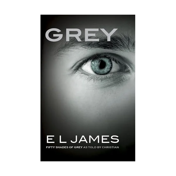 Grey - E.L. James