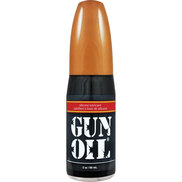 Gun Oil 2 Ounce