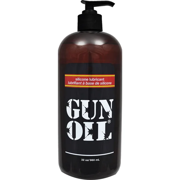 Gun Oil 32 Ounce