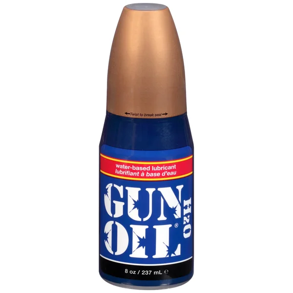 Gun Oil Gel Lube - 8 oz