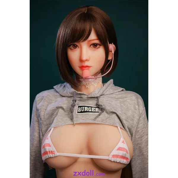 Guys Fucks Life Sized Sex Doll Geeta 165cm