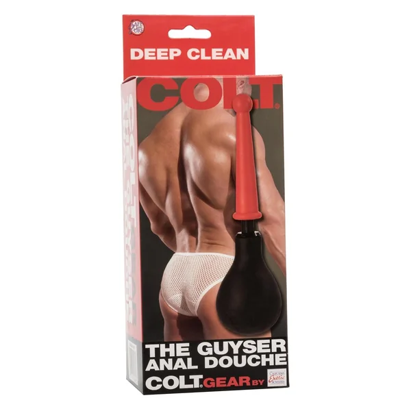 Guyser Anal Douche - Colt