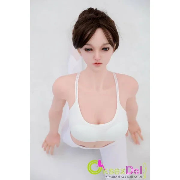Gwyneth E-cup XYCOLO Doll 153cm/5ft Real Silicone Sex Dolls