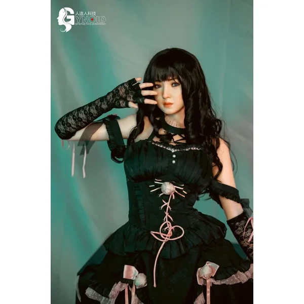 Gynoid – Kum 168cm/5ft 6 F-cup Silicone Sex Doll