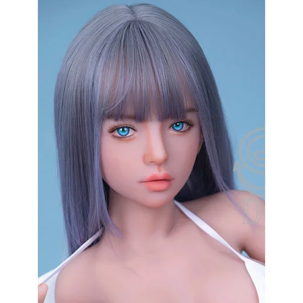 H1054 SE TPE Sex Doll Head | SE Doll Head