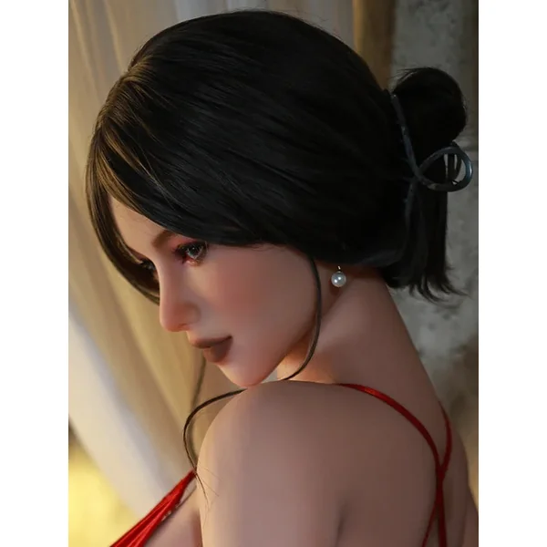 H1091 SE TPE Sex Doll Head | SE Doll Head