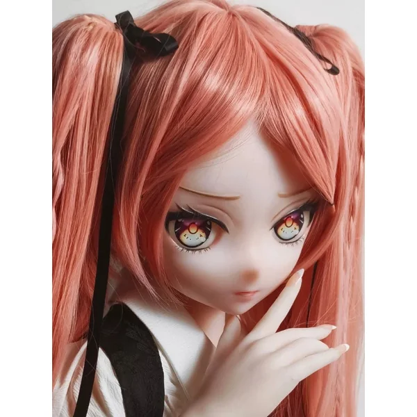 H856 Silicone Sex Doll Head｜Elsa Babe Head