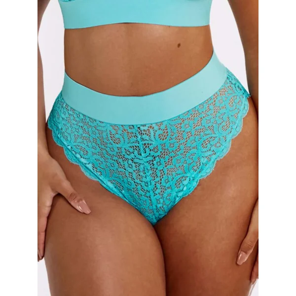 Hallie Brazilian : Bluebird Blue