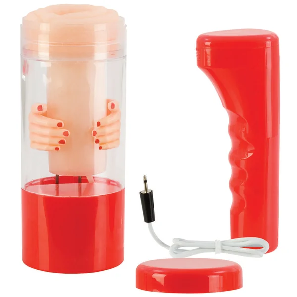 Hand Job Turbo Stroker