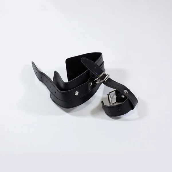 Hands Together Wrist & Thumb Restraint - Packed In Sealed Foil Bags