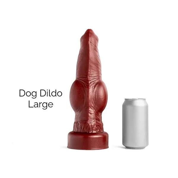 Hankey’s “DOG DILDO” Large