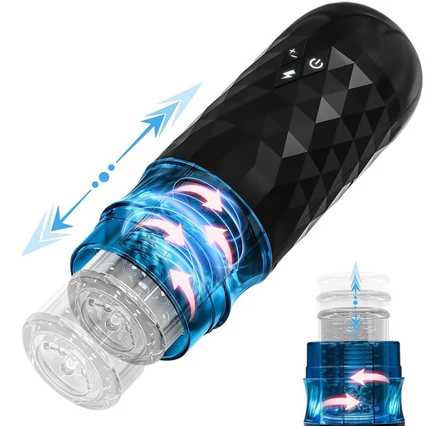 HANNIBAL Multifunction Automatic Male Masturbator with APP