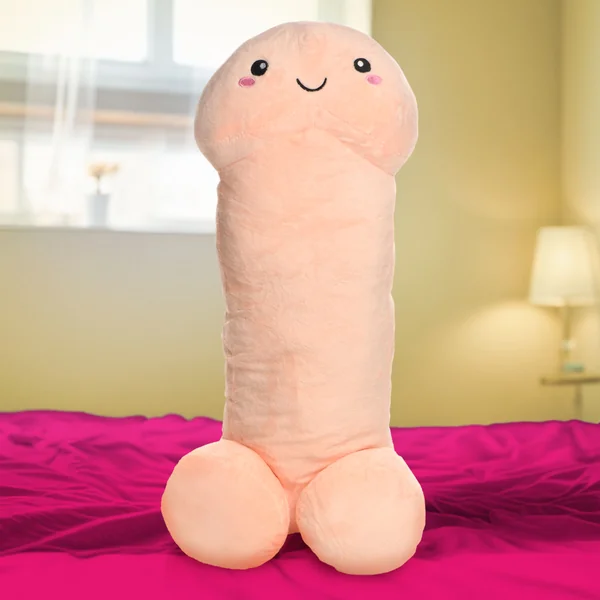 Happy Peckers Penis Pillow – Large