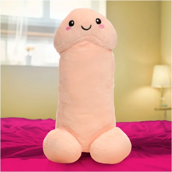 Happy Peckers Penis Pillow – Small