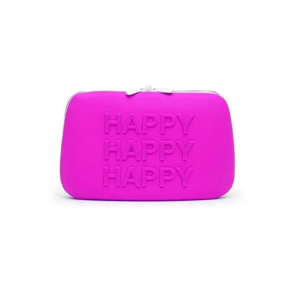 Happy Rabbit Happy Silicone Storage Zip
