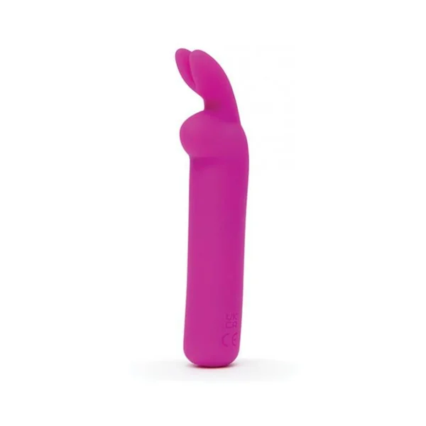 Happy Rabbit Rechargeable Bullet Purple