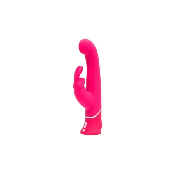 Happy Rabbit Rechargeable G-Spot Rabbit Vibrator Pink