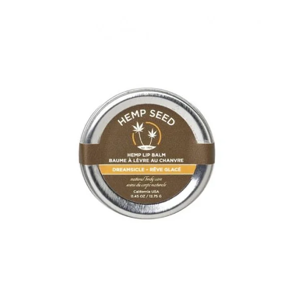 Hemp Lip Balm Tin Dreamsicle .45oz