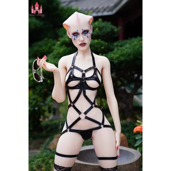 Hentai Alien Tpe Sex Doll Xaela 170cm #A7