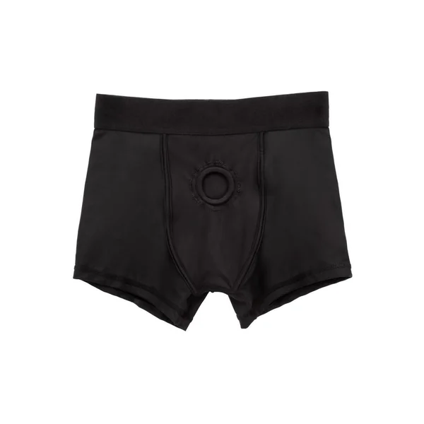 Her Royal Harness Boxer Brief – XXLarge/XXXLarge – Black