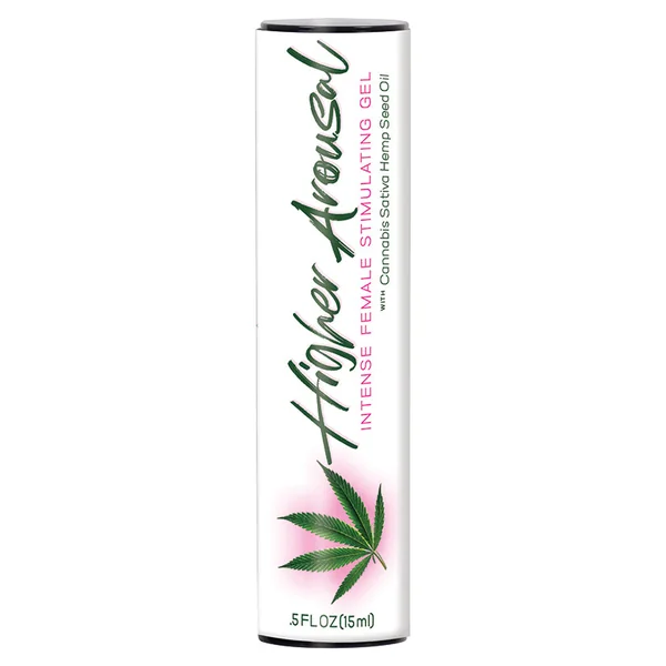 Higher Arousal Female Stimulating Gel 0.50 oz. Bottle