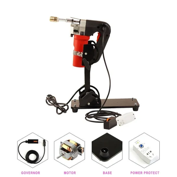 High-Speed Sex Machine Gun