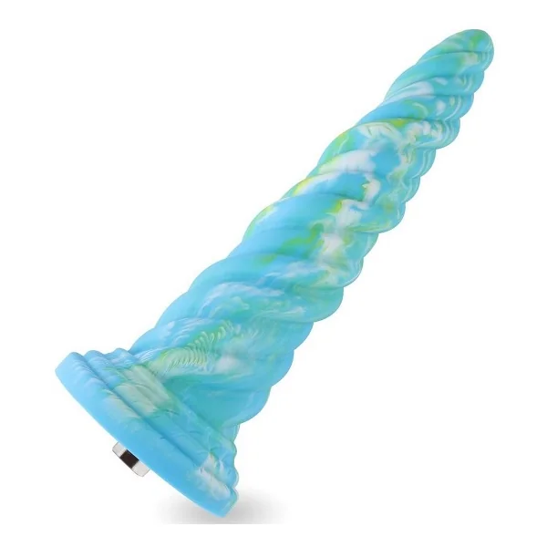 HiSmith KlicLok 10 Inch Awl Shape Dildo