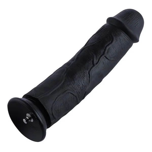 HiSmith KlicLok 11 Inch Curved Dildo