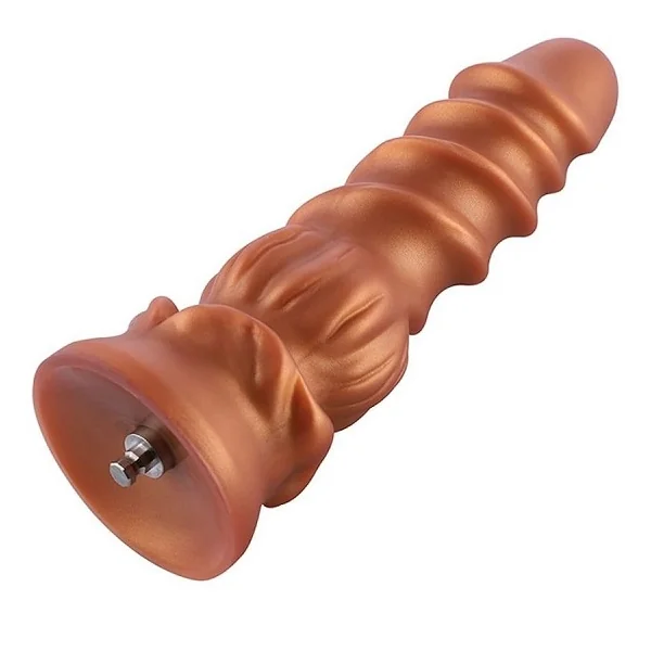 HiSmith KlicLok 8.46 Inch Monster Dildo
