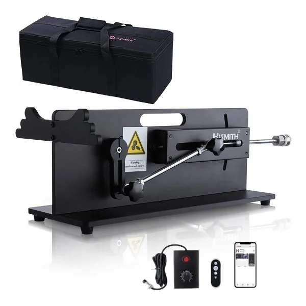 HiSmith Table Top 2.0 Pro Premium Sex Machine with App