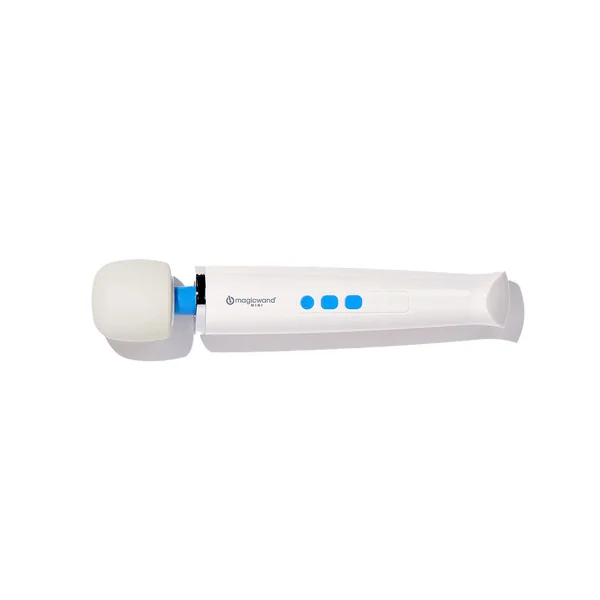 Hitachi Magic Wand Mini Rechargeable | HV-135 Rechargeable Compact Wand Massager