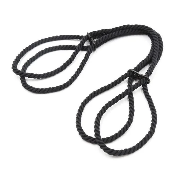 Hogtie Punishment S&M Rope Restraint