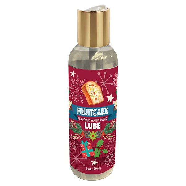 Holiday Lube Fruitcake 2 oz.