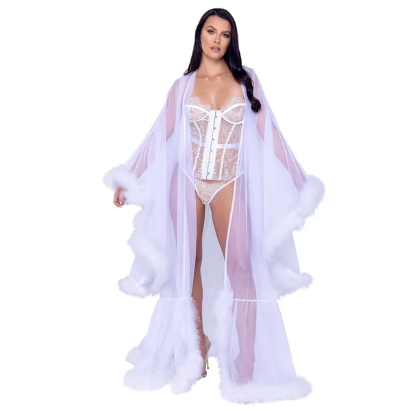 Hollywood Glam Luxury Robe