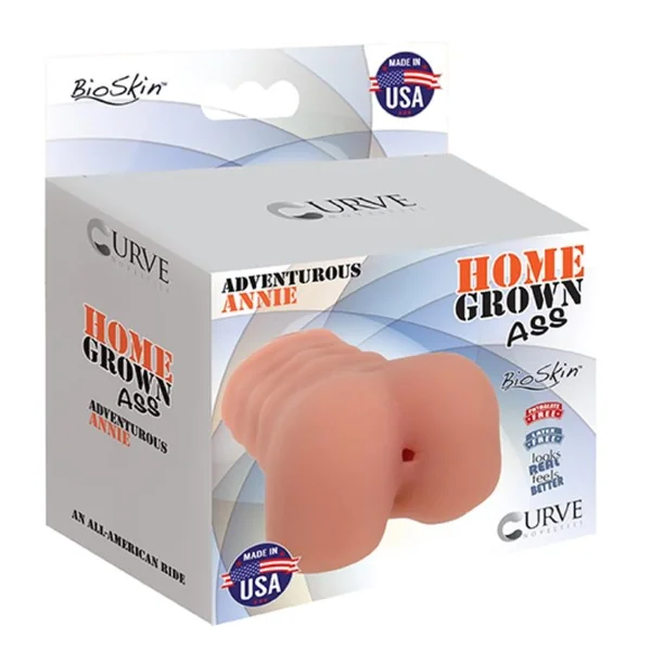 Home Grown Ass Pocket Masturbator