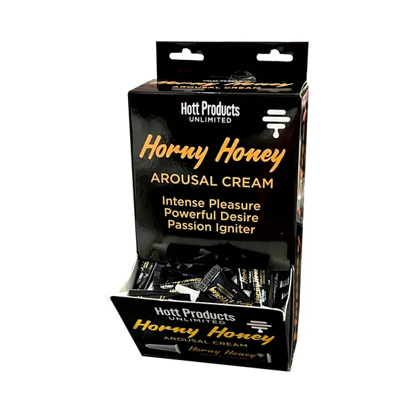 Horny Honey Arousal Cream 2ml Tubes (DP/144)