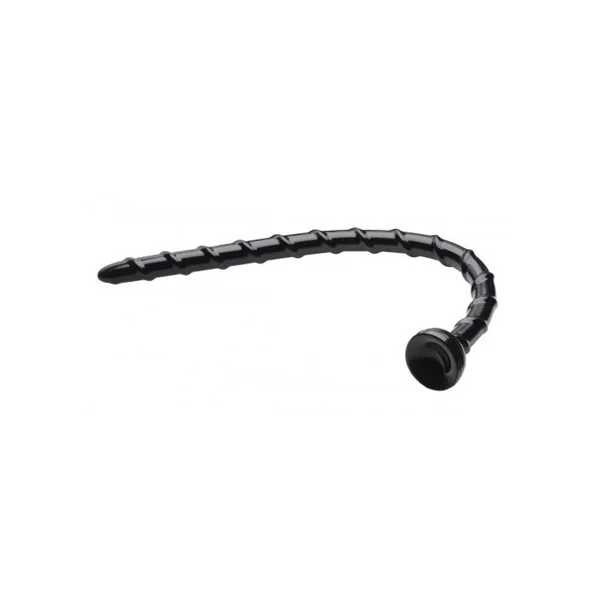 Hosed Swirl Hose 1in - 18in Long