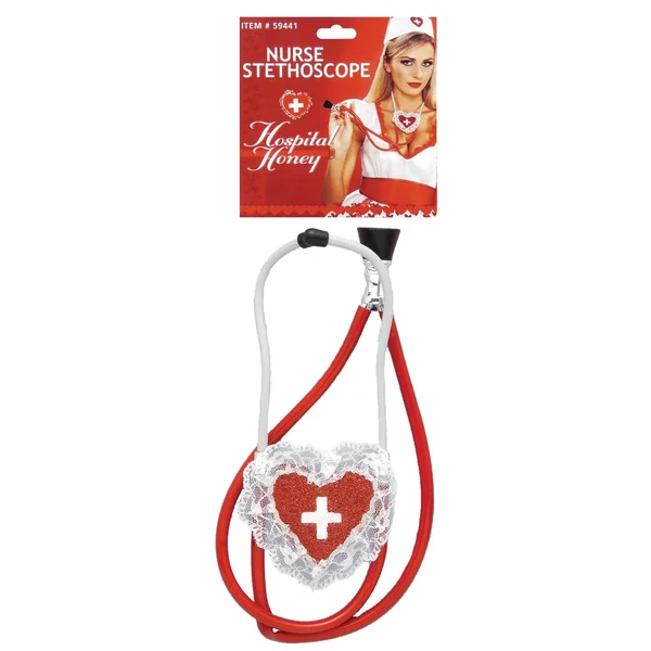 Hospital Nurse Stethoscope