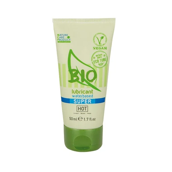 HOT BIO Lubricant Waterbased Super -50 ML
