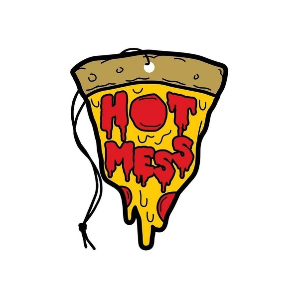 Hot Mess Air Freshener